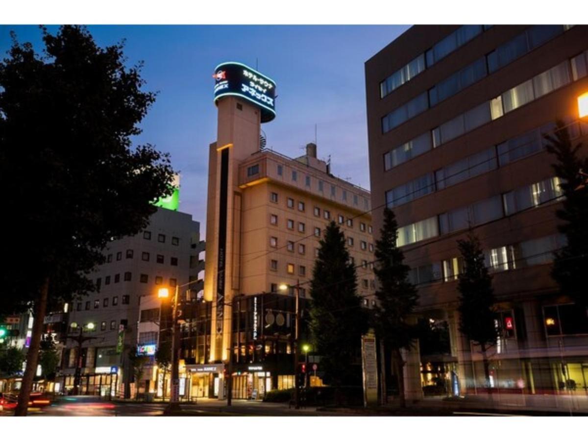 Hotel Taisei Annex - Vacation Stay 05203V Kagoshima Exterior foto